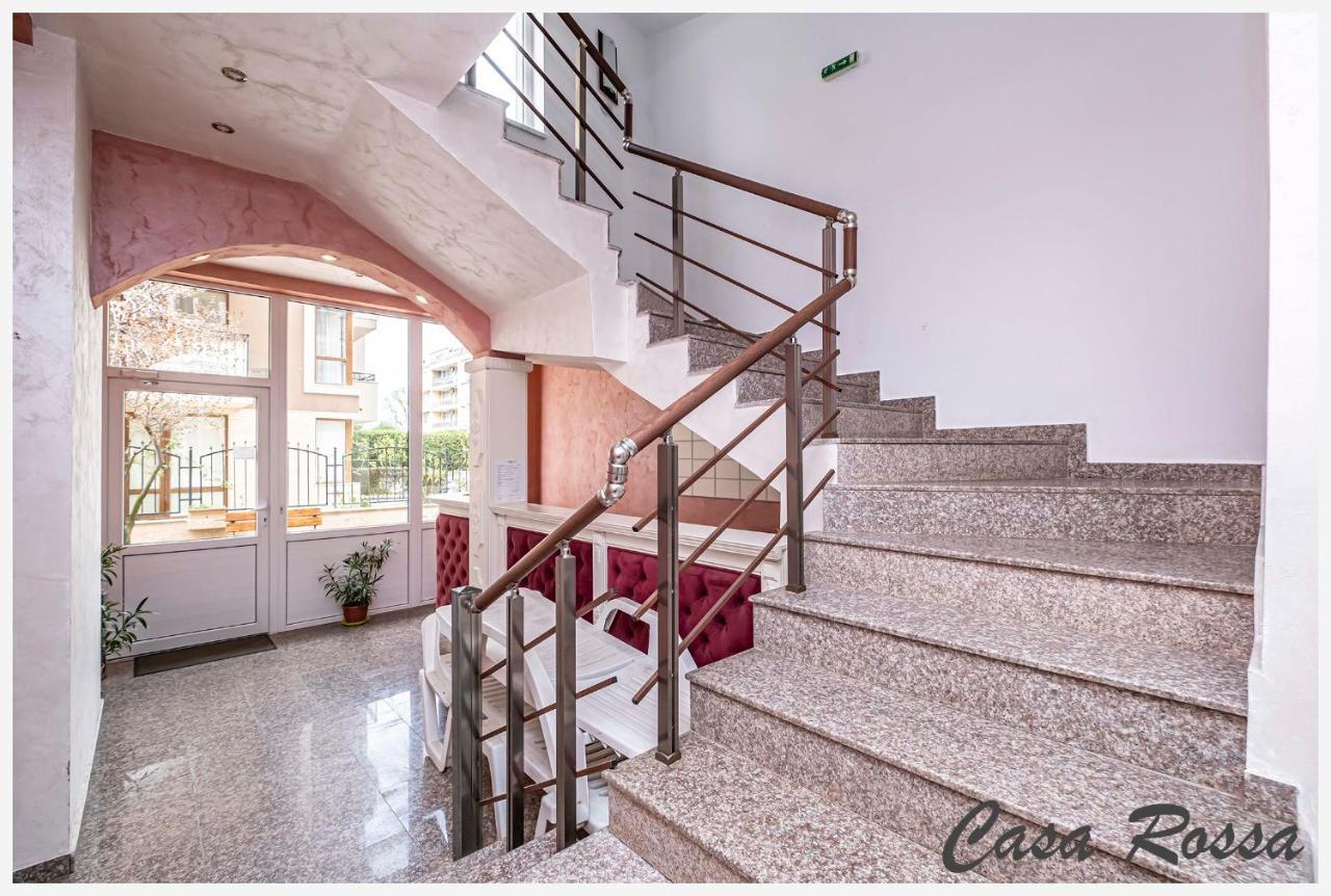 Apartamento Casa Rossa 2 Sunny Beach Exterior foto